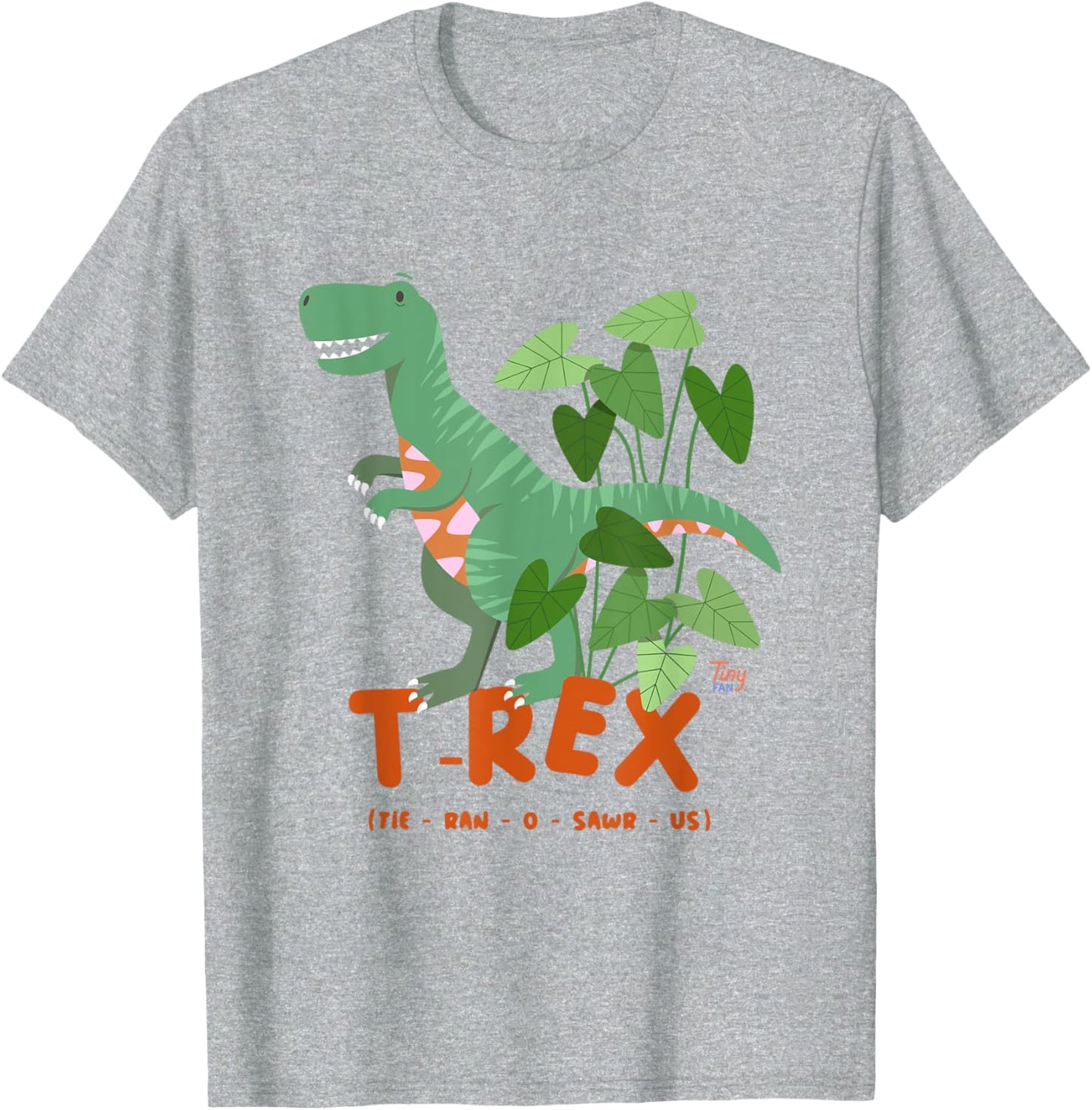 Daily Dino. T-Shirt
